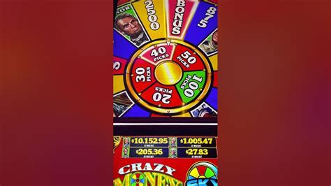 crazy money slot machine|crazy money deluxe sky wheel.